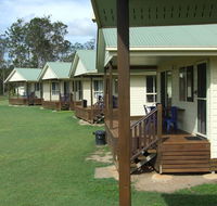 Lake Barra Cottages - Tourism Search