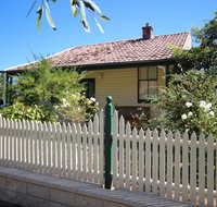 Lilac Cottage - Tourism Search