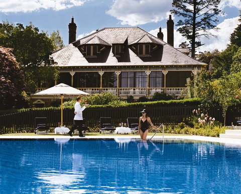 Lilianfels Blue Mountains Resort & Spa - Tourism Search 0