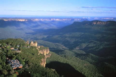 Lilianfels Blue Mountains Resort & Spa - Tourism Search 2