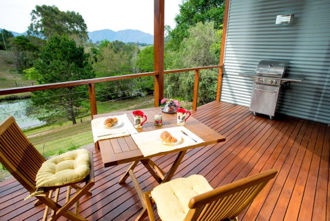 Lilypad Luxury Cabins - Tourism Search 1