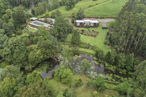 Lilypad Luxury Cabins - Tourism Search 3
