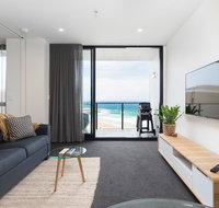 Luxury Beachfront Apartment In Newcastle - Tourism Search