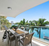 Luxury Waterfront Maroochydore Free Wine Netflix Parking - Tourism Search