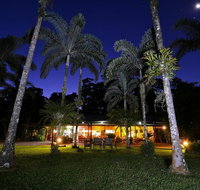 Lync Haven Rainforest Retreat