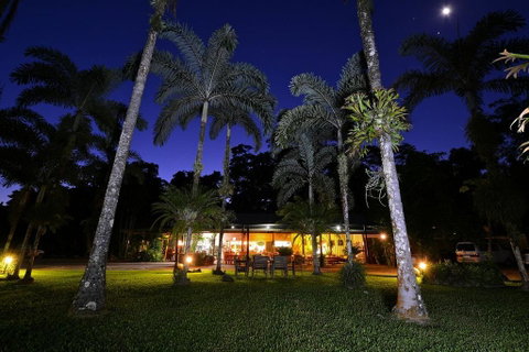 Lync Haven Rainforest Retreat - Tourism Search 0