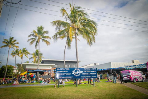 Mackay Seabreeze Apartments - Tourism Search 0