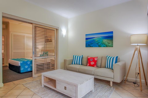Macrossan House Boutique Holiday Apartments - Tourism Search 2