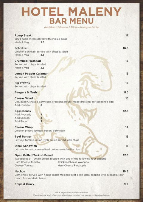 Maleny Hotel - Tourism Search 3