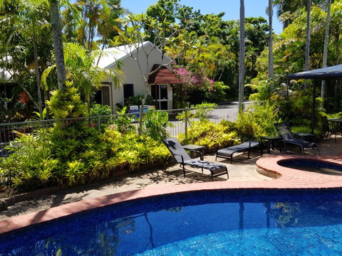 Mango Tree Aussie Holiday Apartments - Tourism Search 0
