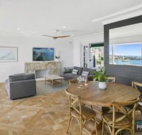 Manly Panorama - Northern Beaches Holiday House - Tourism Search