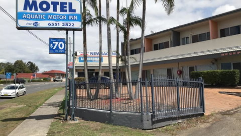 Manning River Motel - Tourism Search 1