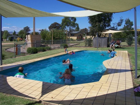Mansfield Holiday Park - Tourism Search 0