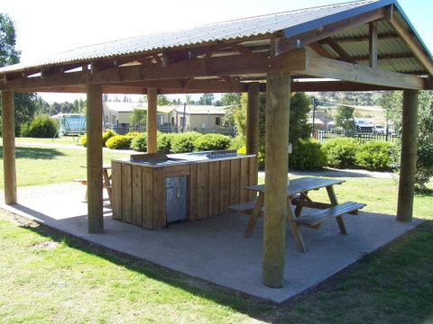 Mansfield Holiday Park - Tourism Search 2