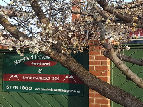 Mansfield Travellers Lodge - Tourism Search 0