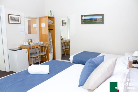 Mansfield Travellers Lodge - Tourism Search 2