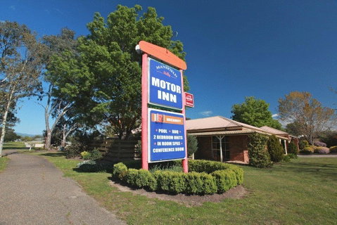 Mansfield Valley Motor Inn - Tourism Search 3