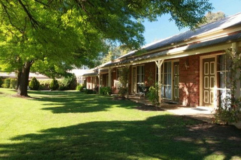 Mansfield Valley Motor Inn - Tourism Search 0