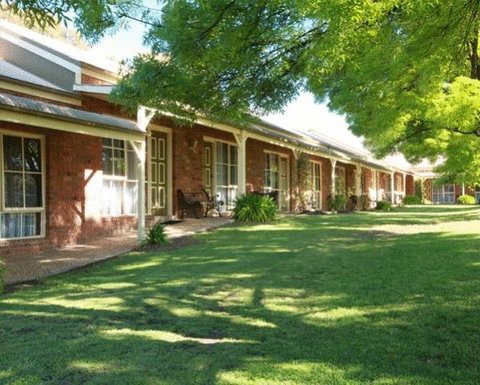Mansfield Valley Motor Inn - Tourism Search 1