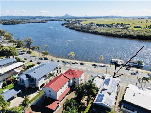 Maroochy River Apartment - Tourism Search 0