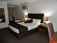 McNevins Tamworth Motel