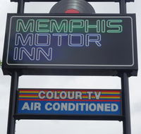 Memphis Motor Inn - Tourism Search