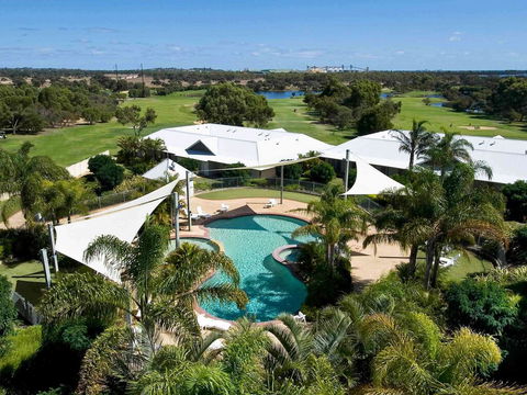 Mercure Bunbury Sanctuary Golf Resort - Tourism Search 0