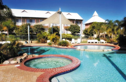 Mercure Bunbury Sanctuary Golf Resort - Tourism Search 1