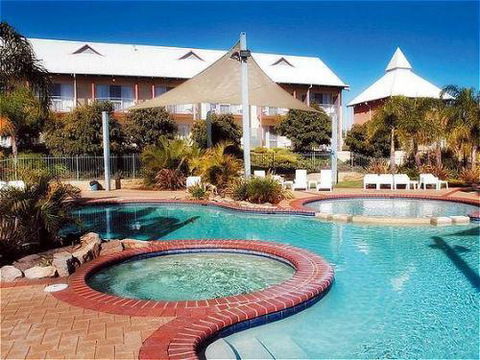 Mercure Bunbury Sanctuary Golf Resort - Tourism Search 3
