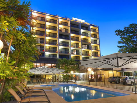 Mercure Rockhampton - Tourism Search 1