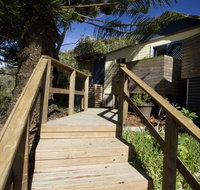 Mick's Beach Cottage - Seal Rocks beachfront - Tourism Search