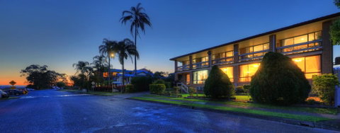 Midlands Motel - Tourism Search 0