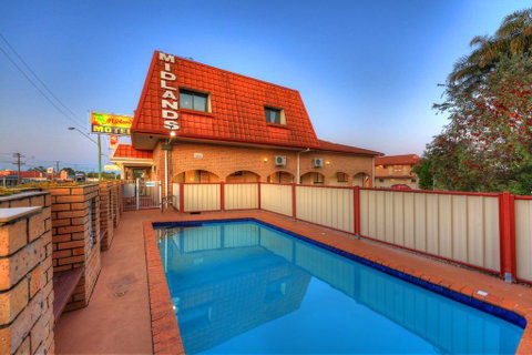 Midlands Motel - Tourism Search 1