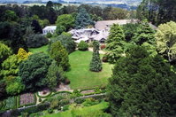 Milton Park Country House Hotel  Spa