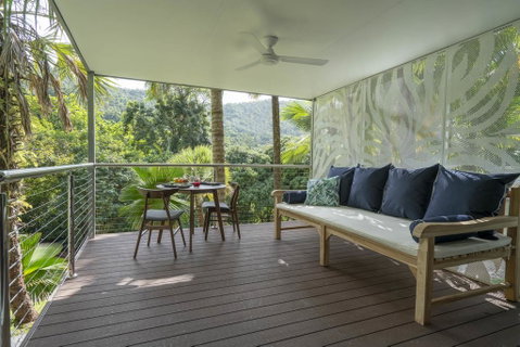 Mist At Cape Tribulation - Tourism Search 0