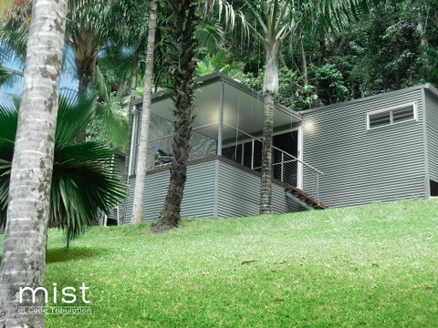 Mist At Cape Tribulation - Tourism Search 1