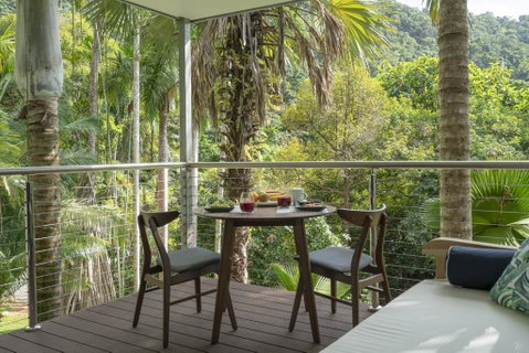 Mist At Cape Tribulation - Tourism Search 2