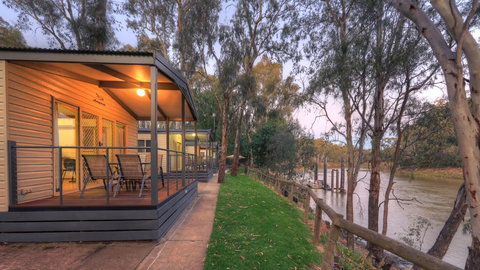 Moama Riverside Holiday Park - Tourism Search 2