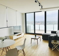 Modern Designer 2BR Apartment Near Airport  Beach - Tourism Search