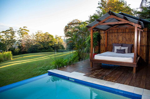 Montville Misty View Cottages - Tourism Search 0