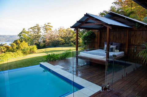 Montville Misty View Cottages - Tourism Search 2