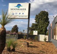 Moonraker Motor Inn - Tourism Search