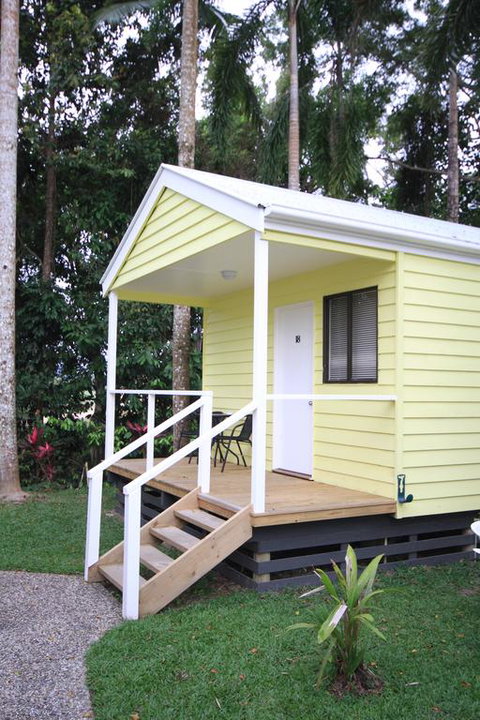Mossman Motel Holiday Villas - Tourism Search 3