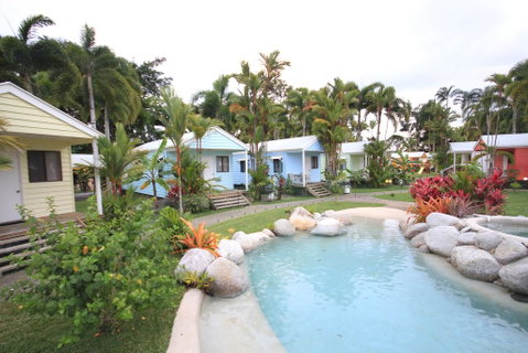 Mossman Motel Holiday Villas - Tourism Search 0