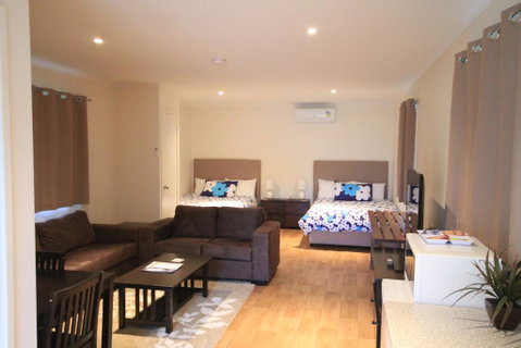 Mossman Motel Holiday Villas - Tourism Search 2
