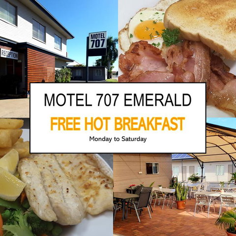 Motel 707 - Tourism Search 3