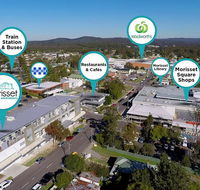 Motel Rooms at Morisset Serviced Apartments - Tourism Search