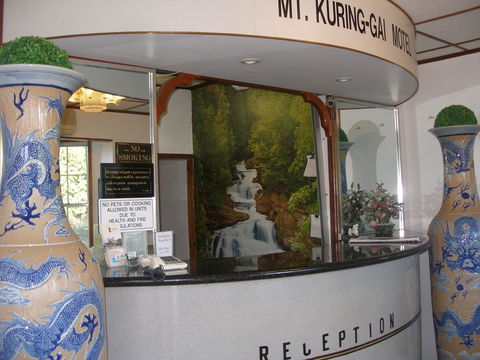 Mt Kuring-Gai Motel - Tourism Search 2