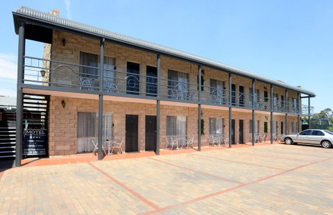 Mulwala Paradise Palms Motel - Tourism Search 1