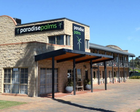 Mulwala Paradise Palms Motel - Tourism Search 0